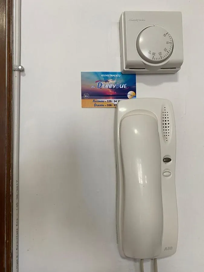Da Debbydue Lägenhet Pisa Italien