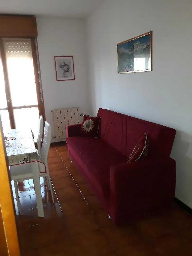 Da Debbydue Lägenhet Pisa