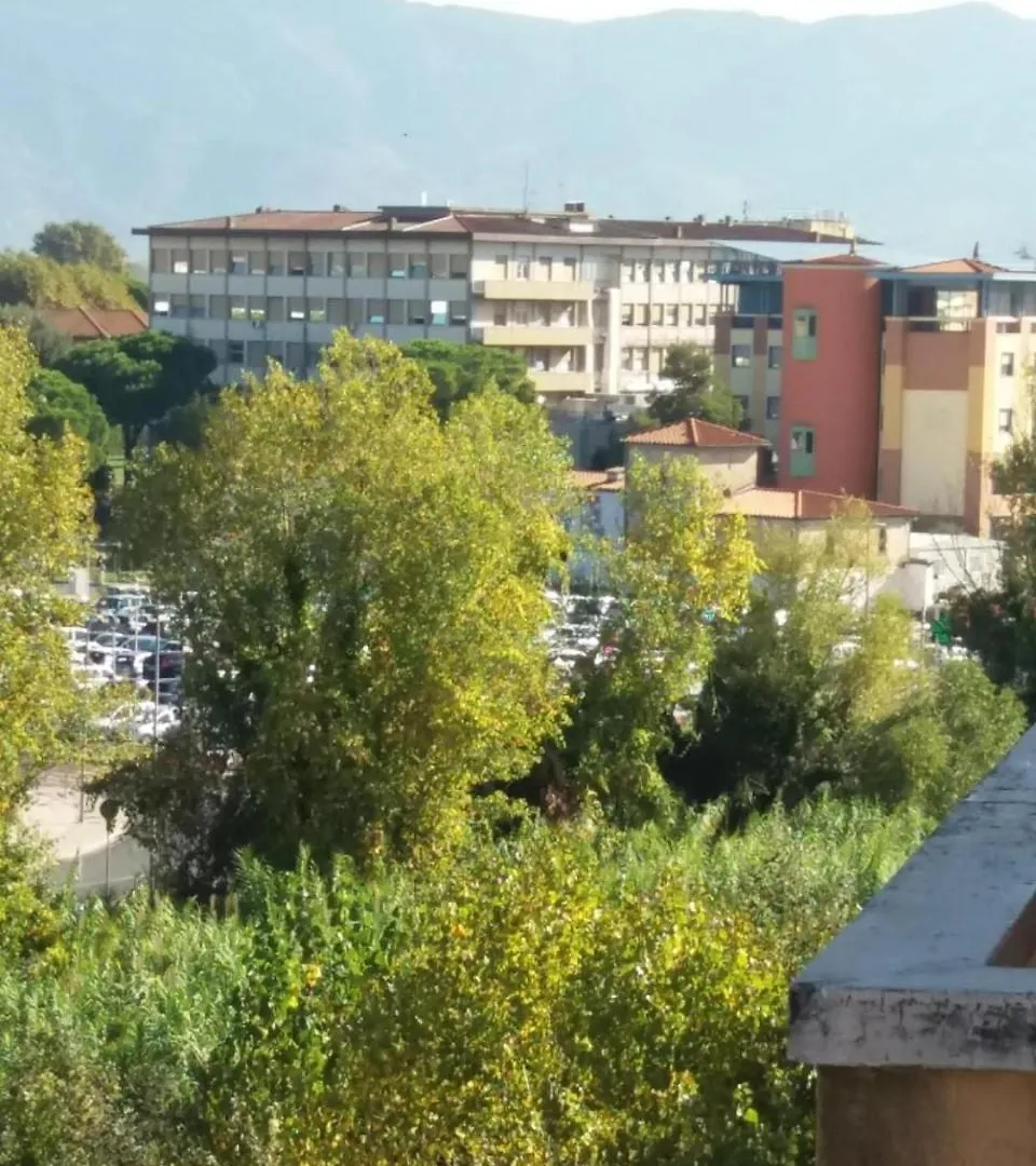 Da Debbydue Lägenhet Pisa