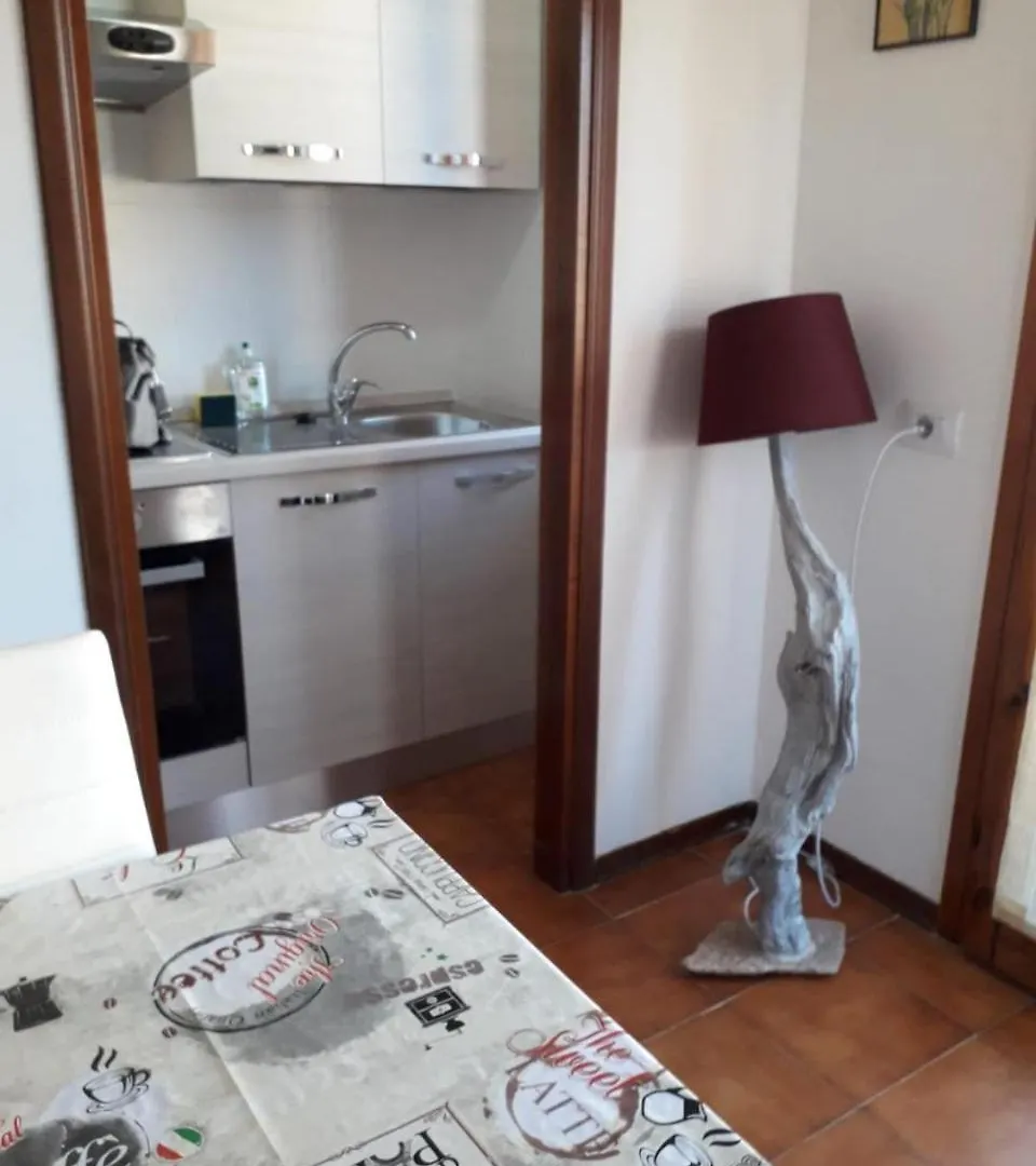 Da Debbydue Lägenhet Pisa 0*,